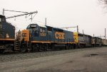 CSX 2357 on Q403